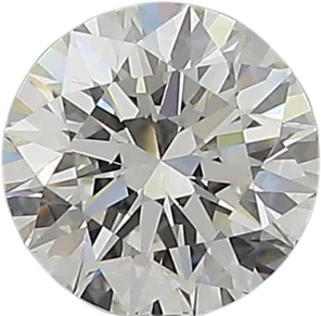 0.7 Carat G VS1 Round Natural Diamond