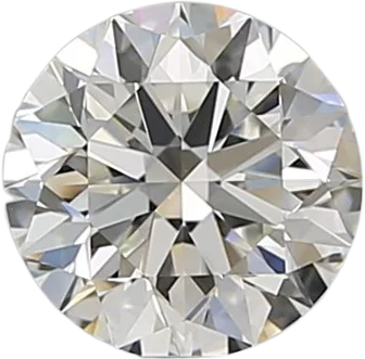 0.7 Carat I VS1 Round Natural Diamond