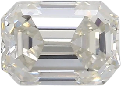 0.73 Carat J VS1 Emerald Lab Diamond