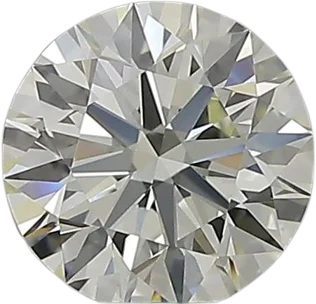 0.75 Carat L VVS2 Round Natural Diamond