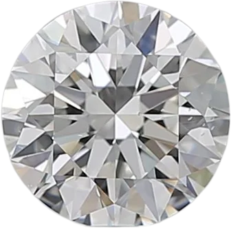 0.81 Carat G SI1 Round Natural Diamond