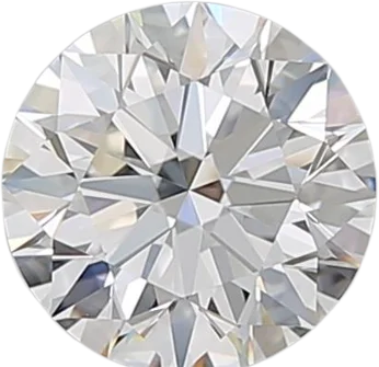 0.96 Carat G IF Round Natural Diamond