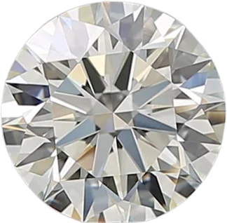 0.96 Carat K VS1 Round Natural Diamond