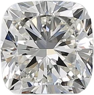 1.01 Carat I VVS2 Cushion Natural Diamond