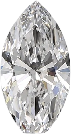 1.01 Carat D VVS2 Marquise Natural Diamond