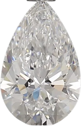 1.01 Carat D VS1 Pear Lab Diamond