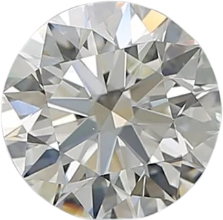 1.01 Carat L VS1 Round Natural Diamond