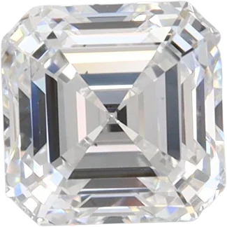 1.02 Carat D VS1 Asscher Lab Diamond