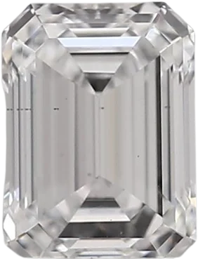 1.07 Carat D vs2 Emerald Lab Diamond