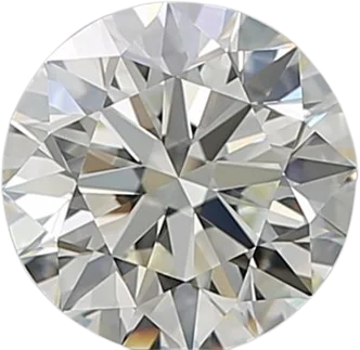 1.18 Carat K IF Round Natural Diamond