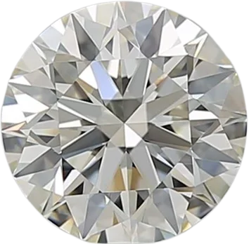 1.22 Carat J VVS2 Round Natural Diamond