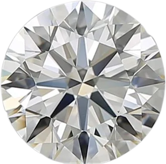 1.22 Carat K VVS1 Round Natural Diamond