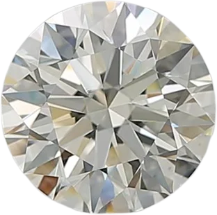 1.25 Carat K VS1 Round Natural Diamond