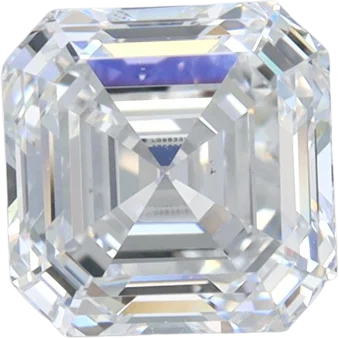 1.49 Carat D VS1 Asscher Lab Diamond