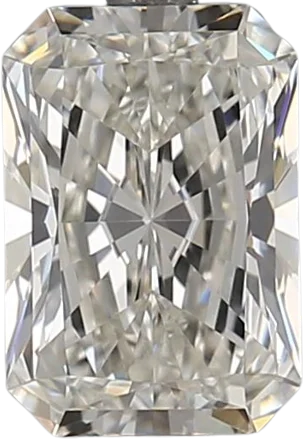 1.5 Carat G VVS2 Radiant Lab Diamond