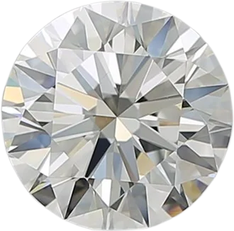 1.5 Carat K VS2 Round Natural Diamond