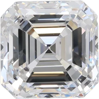 1.51 Carat D VS1 Asscher Lab Diamond