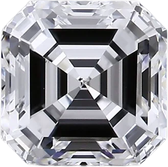 1.52 Carat D VS1 Asscher Lab Diamond