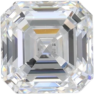 1.52 Carat D VS1 Asscher Lab Diamond