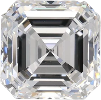 1.52 Carat D VS1 Asscher Lab Diamond