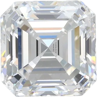 1.52 Carat D VS1 Asscher Lab Diamond