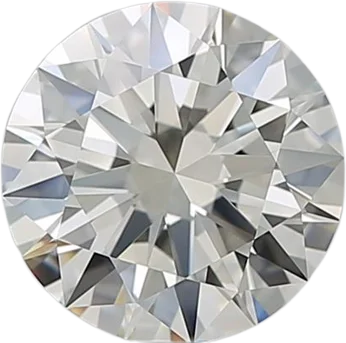 1.73 Carat K VVS1 Round Natural Diamond