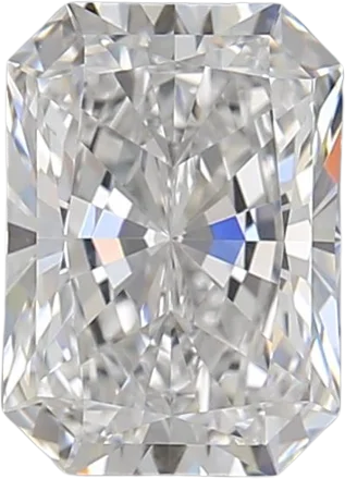 1.84 Carat D IF Radiant Lab Diamond