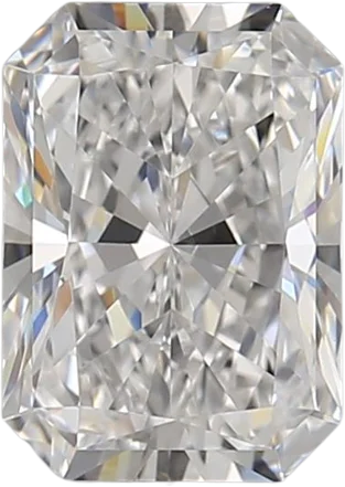 1.91 Carat E VVS2 Radiant Lab Diamond