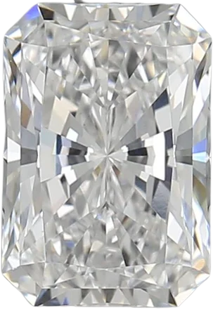 2.02 Carat D VS1 Radiant Lab Diamond