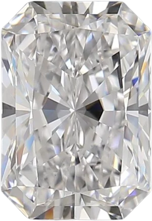 2.03 Carat D IF Radiant Lab Diamond