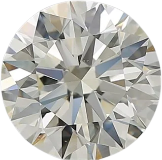 2.1 Carat K VS1 Round Natural Diamond