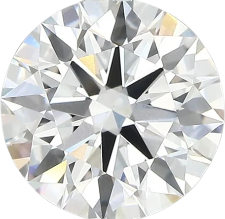 2.18 Carat D vvs2 Round Lab Diamond