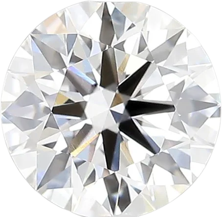 2.19 Carat E vvs2 Round Lab Diamond