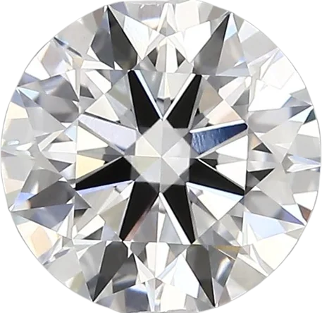 2.19 Carat E vvs2 Round Lab Diamond