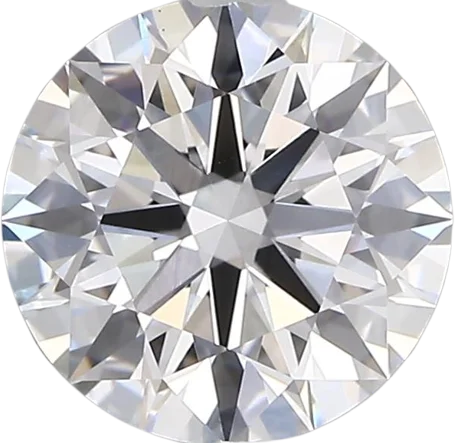 2.2 Carat E vvs2 Round Lab Diamond