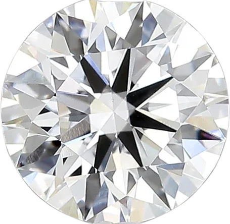 2.2 Carat E vvs2 Round Lab Diamond