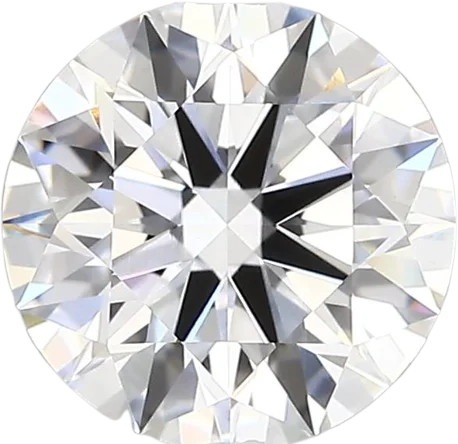 2.21 Carat D vvs2 Round Lab Diamond