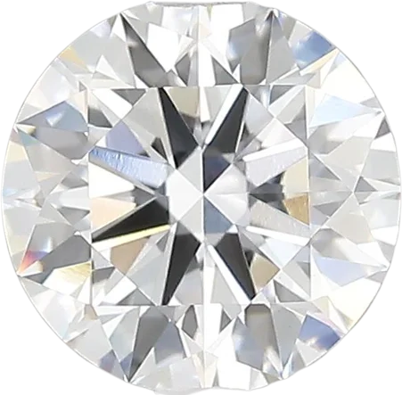 2.23 Carat D vs1 Round Lab Diamond