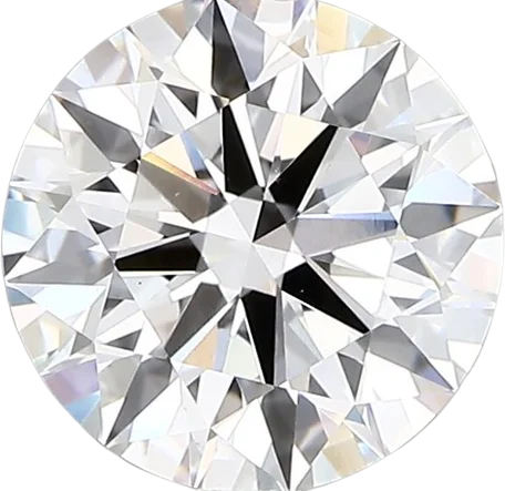 2.23 Carat D vvs2 Round Lab Diamond