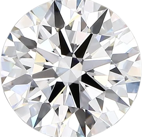 2.23 Carat D vvs2 Round Lab Diamond