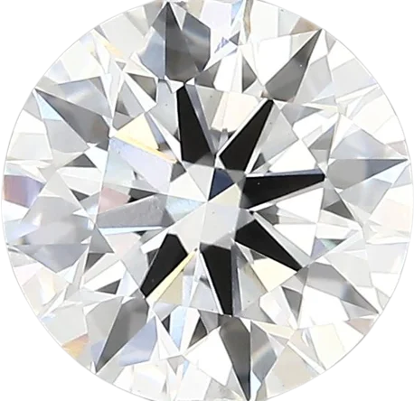 2.23 Carat D vvs2 Round Lab Diamond