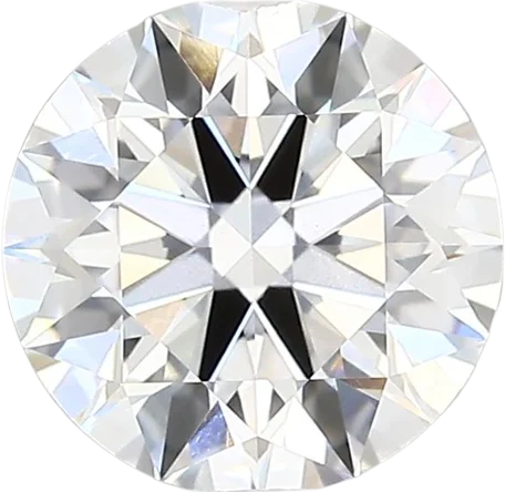 2.23 Carat D vvs2 Round Lab Diamond