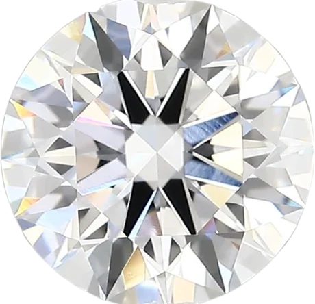 2.23 Carat D vvs2 Round Lab Diamond