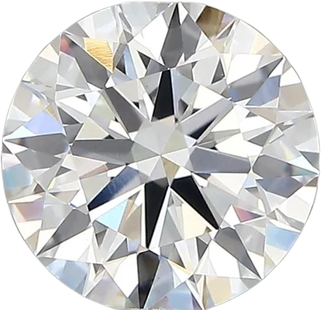 2.23 Carat D vvs2 Round Lab Diamond