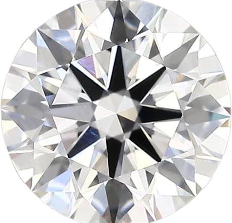 2.23 Carat D vvs2 Round Lab Diamond