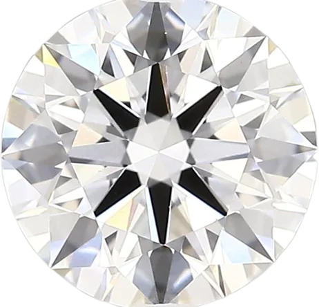 2.24 Carat D vs1 Round Lab Diamond