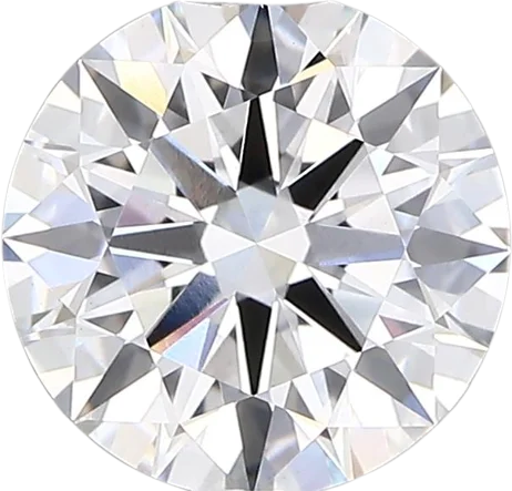 2.24 Carat D vs1 Round Lab Diamond