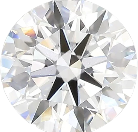 2.24 Carat D vvs2 Round Lab Diamond