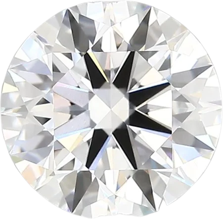 2.24 Carat D vvs2 Round Lab Diamond