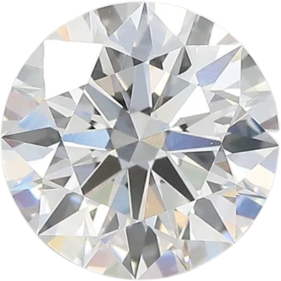 2.24 Carat D vvs2 Round Lab Diamond